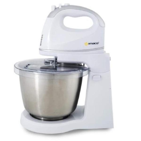 Batidora Imaco HM 3025S Profesional 500W 5 Velocidades Bowl Acero Inoxidable