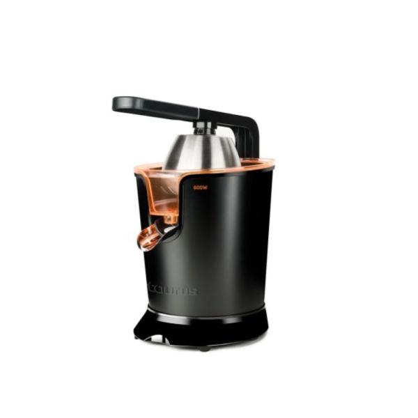 Taurus Legend 600 Exprimidor Eléctrico 150W Filtro Acero Inoxidable 1L Capacidad Negro