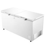 Indurama CI-420 Congeladora Horizontal 2 Puertas 420L Eficiencia A+ Sistema No Frost Blanco