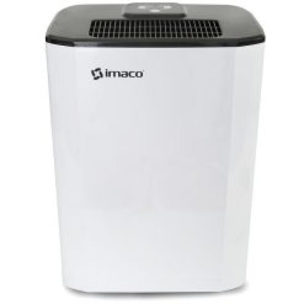 Deshumidificador Imaco DHE1002 10L Digital con Temporizador Ahorro Energético Blanco