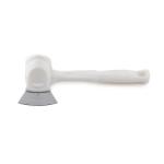 Facusa C Hacha Multiusos Ablandador de Carnes Acero Inoxidable Resistente Mango Ergonómico