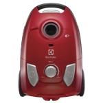 Electrolux EQP10 Aspiradora 1000W 2L Tecnología Ciclónica Filtración Avanzada Rojo