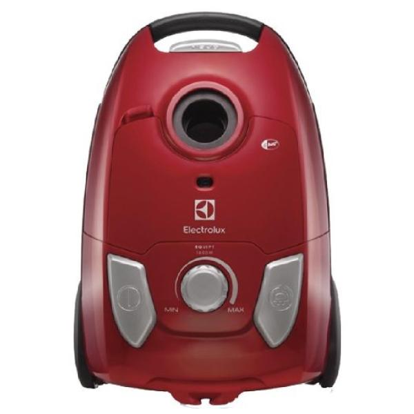 Electrolux EQP10 Aspiradora 1000W 2L Tecnología Ciclónica Filtración Avanzada Rojo