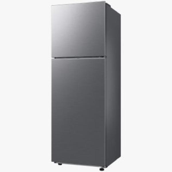 Refrigeradora Samsung RT31DG5120S9PE 304L Tecnología Digital Inverter Enfriamiento Rápido Plata