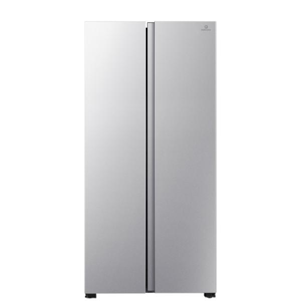 Refrigeradora Indurama RI-769 Side by Side 428L No Frost Dispensador de Agua