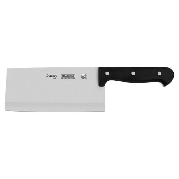 Hachuela 7 Century 24026-107 7" Corte Preciso Balance Perfecto para Carnes y Verduras
