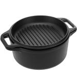 Olla de Hierro Fundido Esmaltado 5.7 L - 55116012