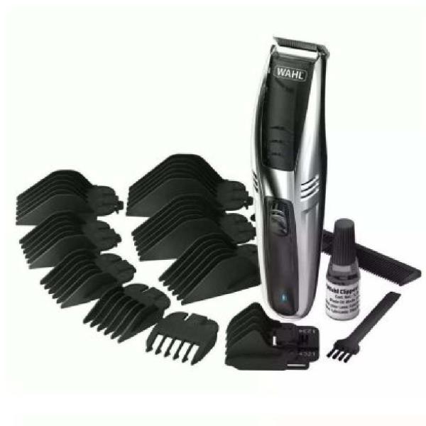 Wahl 9870-008 Cortadora de Cabello Profesional 220V Motor Magnético 5 Cuchillas Incluidas