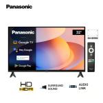Panasonic TC-32NS600P Smart TV 32" HD LED Wi-Fi Bluetooth