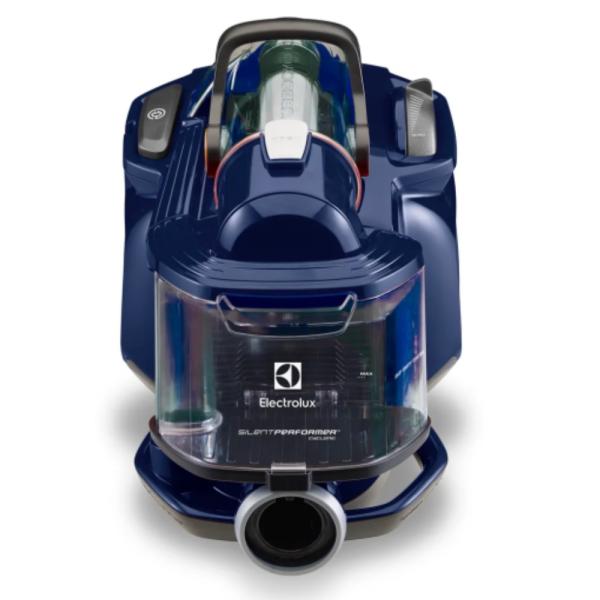 Electrolux CYC01 1250W Aspiradora Multiusos Bolsa 5L Filtro HEPA Azul