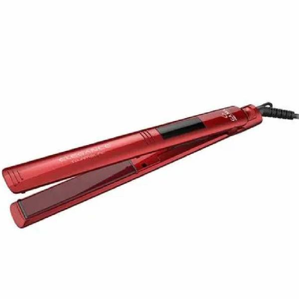 Bechs Elegance Digital Alisadora Profesional 2200W Placas Cerámicas 5 Temperaturas Pantalla LED