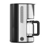 Cafetera Taurus Silicia 1.2L 12 Tazas Filtro Permanente Base Giratoria Negro