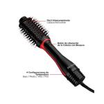 Remington Wet2Style AS15A Cepillo de Aire 1200W 3 Accesorios Tecnología Iónica Cabello Húmedo/Seco