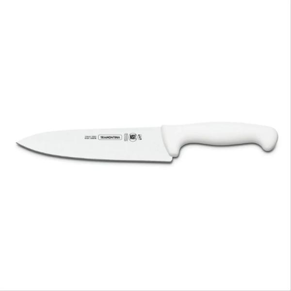 Tramontina B-24609 Cuchillo Chef 25cm Hoja Forjada Balance Perfecto Antideslizante