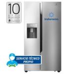 Refrigeradora Indurama RI-799DH 698L No Frost Sistema Inverter