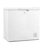 Congeladora Horizontal Indurama CI-220BL 198L Eficiencia Energética A+ Sistema No Frost Color Blanco