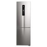 Electrolux IB45S 400L Bottom Freezer A++ Eficiencia Energética Sistema No Frost Plateado