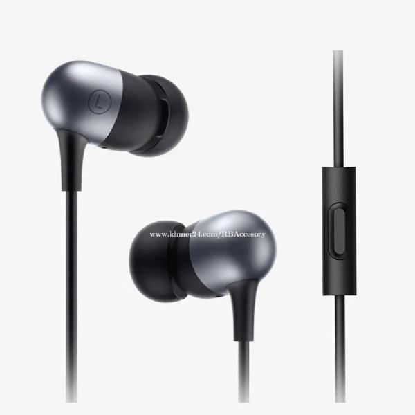 Audífonos Xiaomi Capsule Hi-Fi Sonido Estéreo 20Hz-20KHz Micrófono Integrado