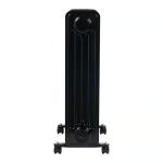 Imaco Termoradiador OFR11NK 11 Celdas 2500W Calefacción Rápida 30m² Negro