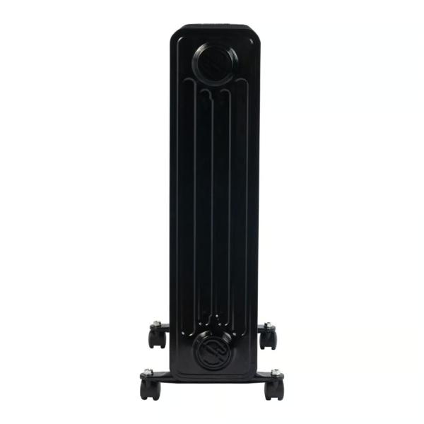 Imaco Termoradiador OFR11NK 11 Celdas 2500W Calefacción Rápida 30m² Negro