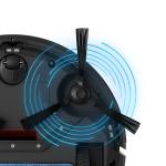 Electrolux ERB10 Aspiradora Robot 2000Pa 3 Modos Limpieza WiFi/App Control Negro