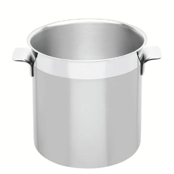 Hielera Tramontina 2.3 Litros Compacta para Bebidas Acero Inoxidable - 10089060