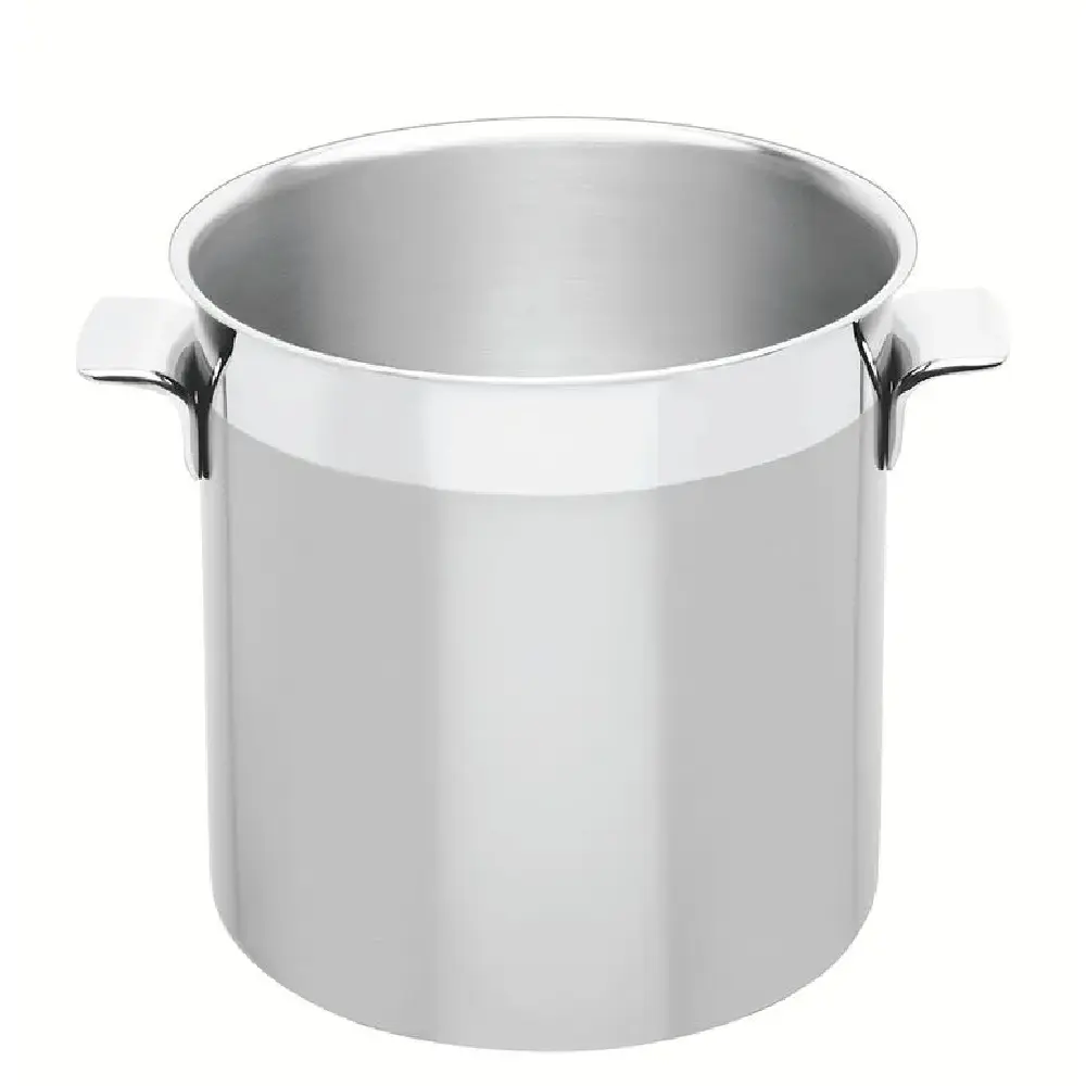 Hielera Tramontina 2.3 Litros Compacta para Bebidas Acero Inoxidable - 10089060