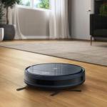 Electrolux ERB40 Home Speed 4 en 1 2200Pa Trapeadora WiFi Negro