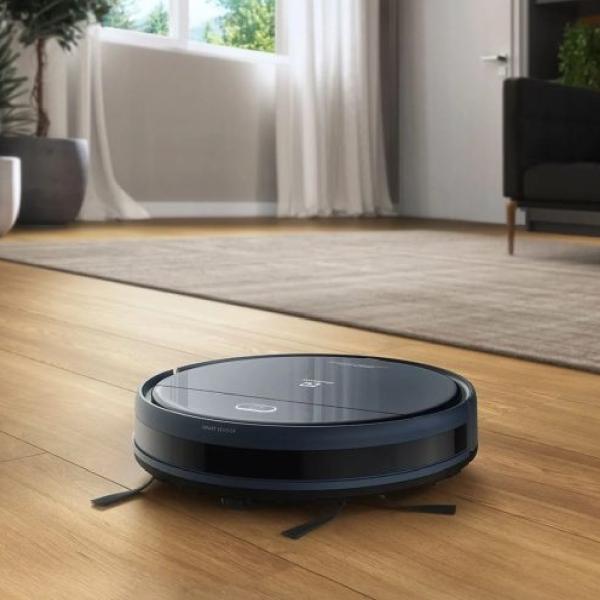 Electrolux ERB40 Home Speed 4 en 1 2200Pa Trapeadora WiFi Negro