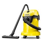 Aspiradora de polvo y agua WD3 1000W 17L Karcher