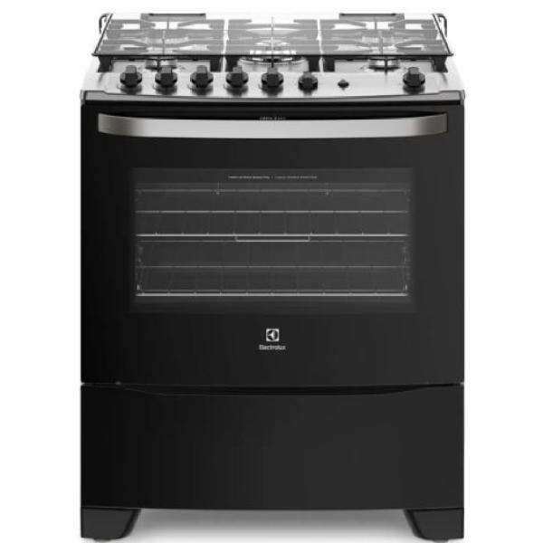 Cocina Electrolux 76USM 5 Quemadores 5.2 kW Encendido Automático