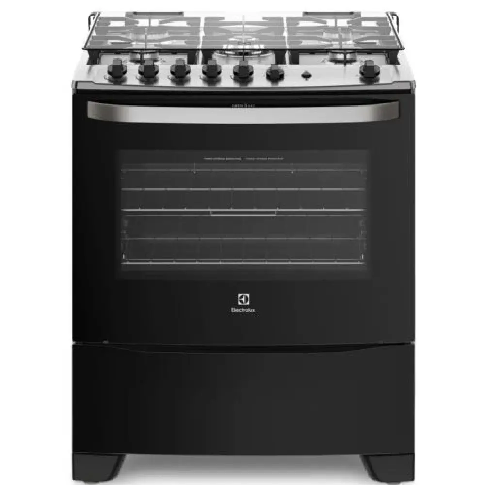 Cocina Electrolux 76USM 5 Quemadores 5.2 kW Encendido Automático