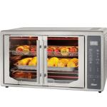 Oster Horno TSSTTVFDDAF 053 42L Freidora de Aire 1700W Puerta Francesa 8 Funciones