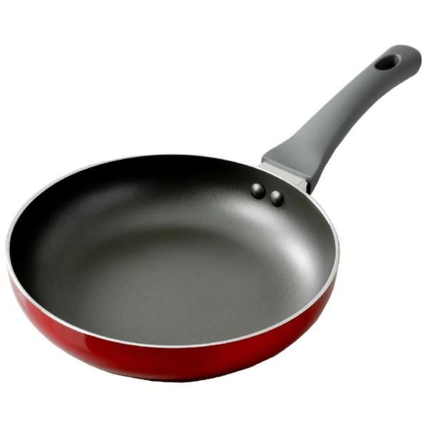 Oster Sarten Herscher Antiadherente 30cm 5 Capas Resistente al Calor Rojo 92324-01