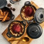 Mini Olla Victoria Cocotte 1.5L H Fundido - 55116002