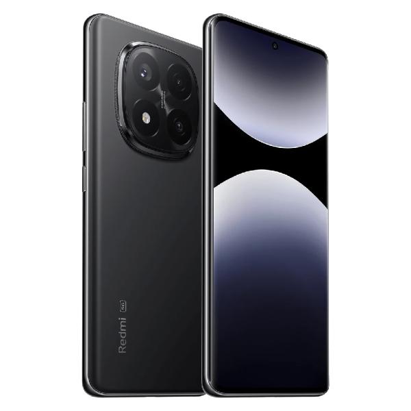 Redmi Note 14 Pro + 5G Negro medianoche