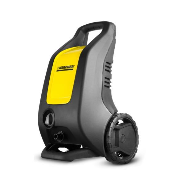 Karcher K2 500 Black Hidrolavadora Eléctrica 1400W Alta Presión 110 Bar Pistola Manguera
