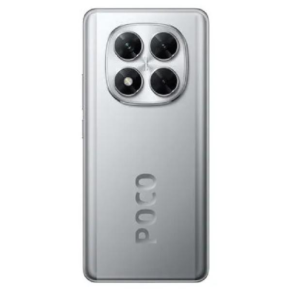 POCO X7 Xiaomi 5G 512GB PLATA
