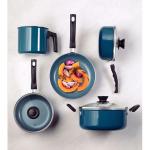 Juego De Ollas Tramontina 5 Piezas Ceramica Evora - TA28699/201