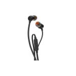 JBL Tune 110 Negro Auriculares Hi-Fi Respuesta en Frecuencia 20Hz-20kHz Micrófono Integrado