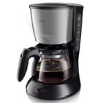 Philips HD7462 20 Cafetera 1.2L Filtro Permanente Sistema Antigoteo Negro