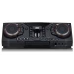 LG XBOOM CL87 2350W Bluetooth Karaoke Party Accelerator Luces LED USB Negro