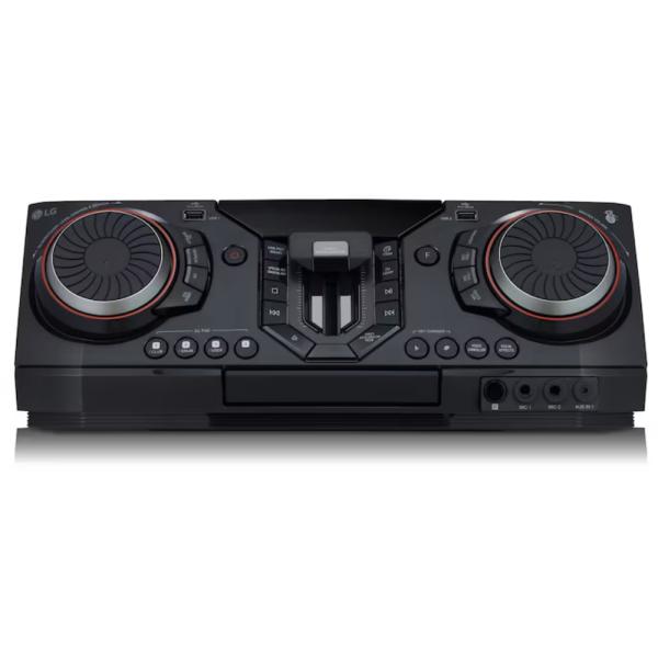 LG XBOOM CL87 2350W Bluetooth Karaoke Party Accelerator Luces LED USB Negro