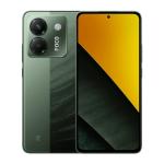 POCO M7 Pro 5G Android 13 Procesador Octa-Core 6.67" FHD+ Desbloqueo Facial Verde