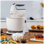 Oster FPSTHS3610 Batidora Mano y Pedestal 250W 5 Velocidades Turbo Vaso Vidrio