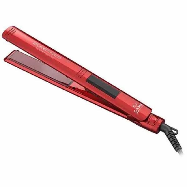 Bechs Elegance Digital Alisadora Profesional 2200W Placas Cerámicas 5 Temperaturas Pantalla LED