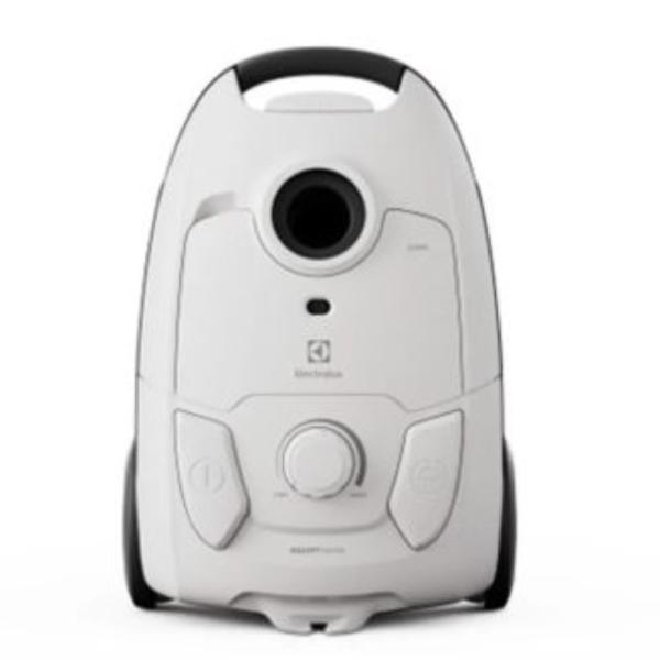 Electrolux EQP30 Aspiradora 1600W Bolsa Recogedor Filtro HEPA Blanco