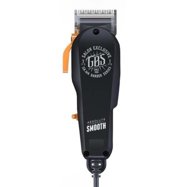 Absolute Smooth Gama 676 Cortadora de Cabello Profesional 20W Motor Cobre 5 Velocidades Ajustables