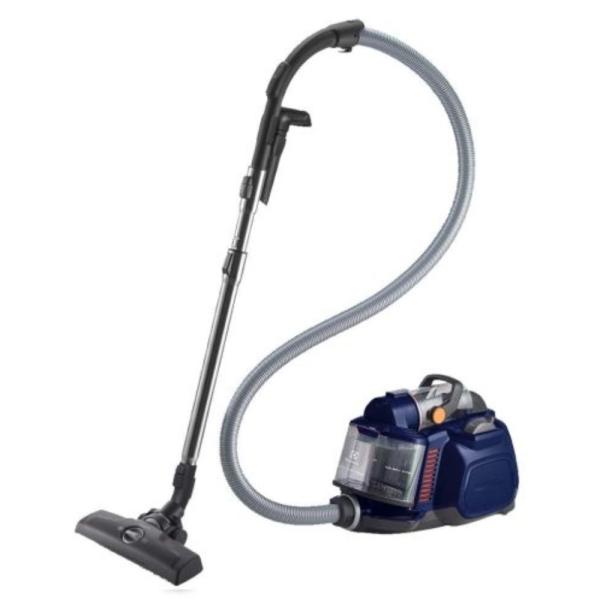 Electrolux CYC01 1250W Aspiradora Multiusos Bolsa 5L Filtro HEPA Azul