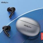 Lenovo XT88 Bluetooth 5.3 20Hrs Autonomía Cancelación de Ruido Control Táctil Negro